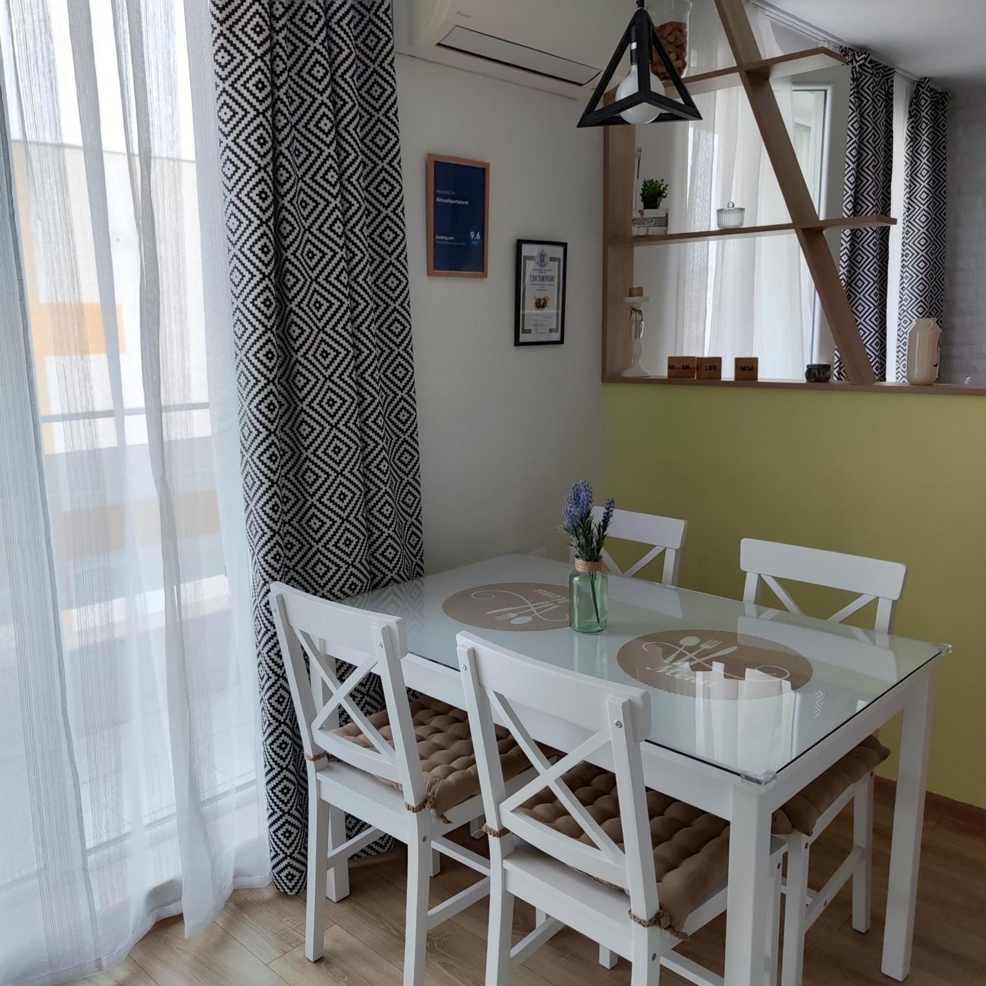 Airluxapartament Apartamento Burgas Exterior foto