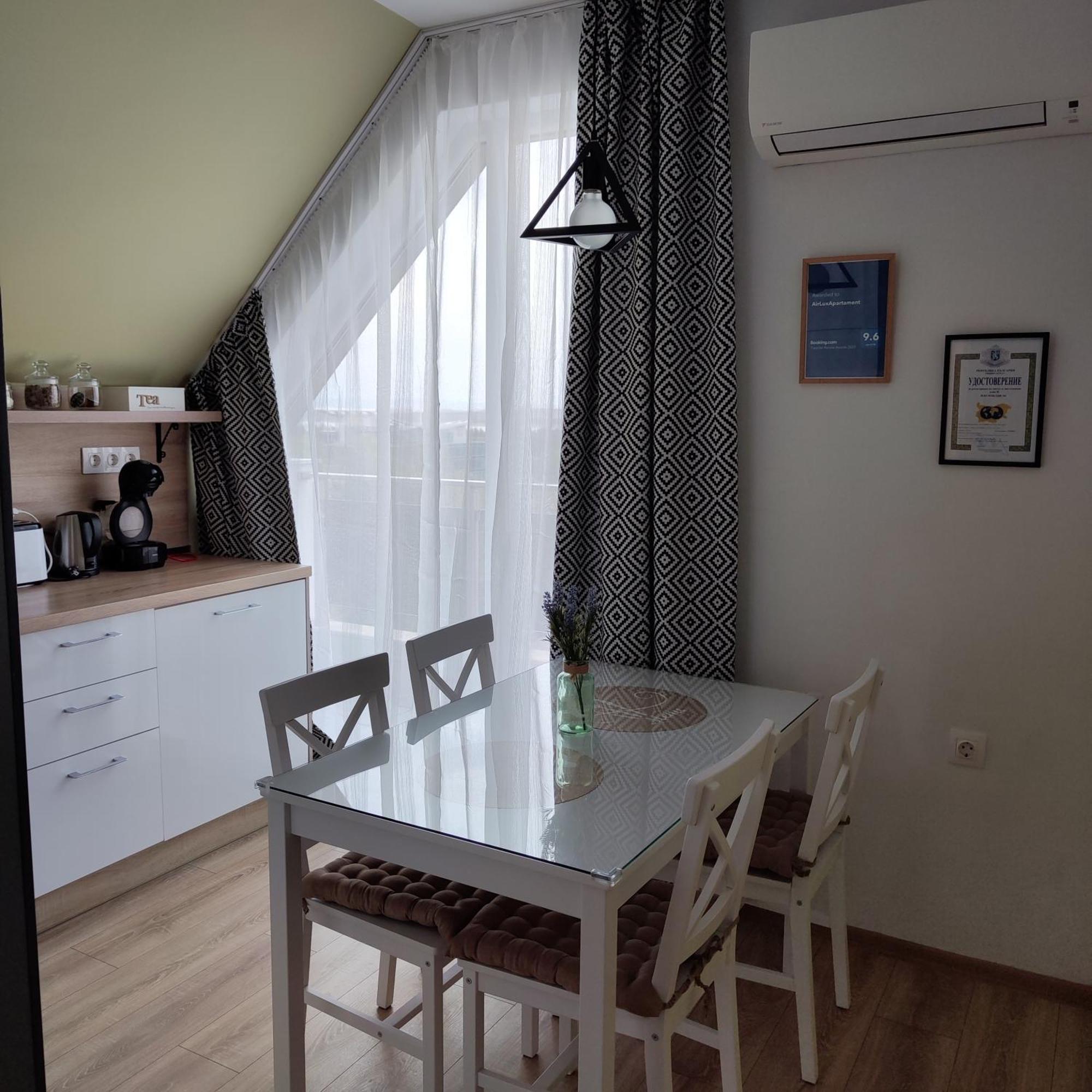 Airluxapartament Apartamento Burgas Exterior foto
