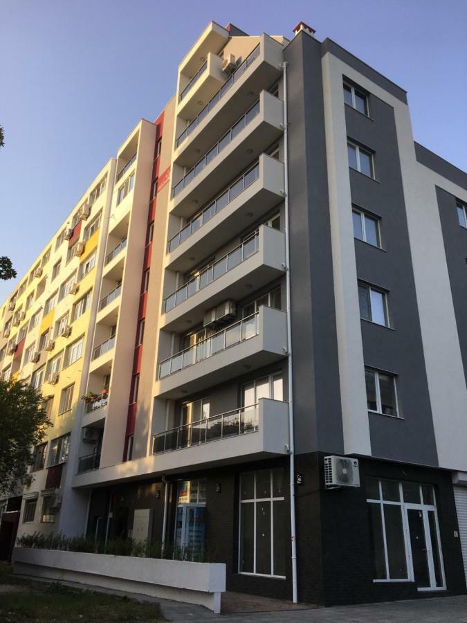 Airluxapartament Apartamento Burgas Exterior foto